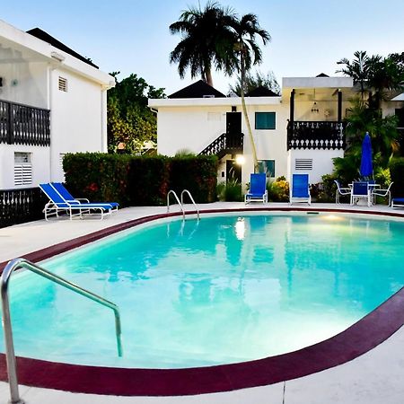 316 Moonshine Apartment Bridgetown Exterior photo