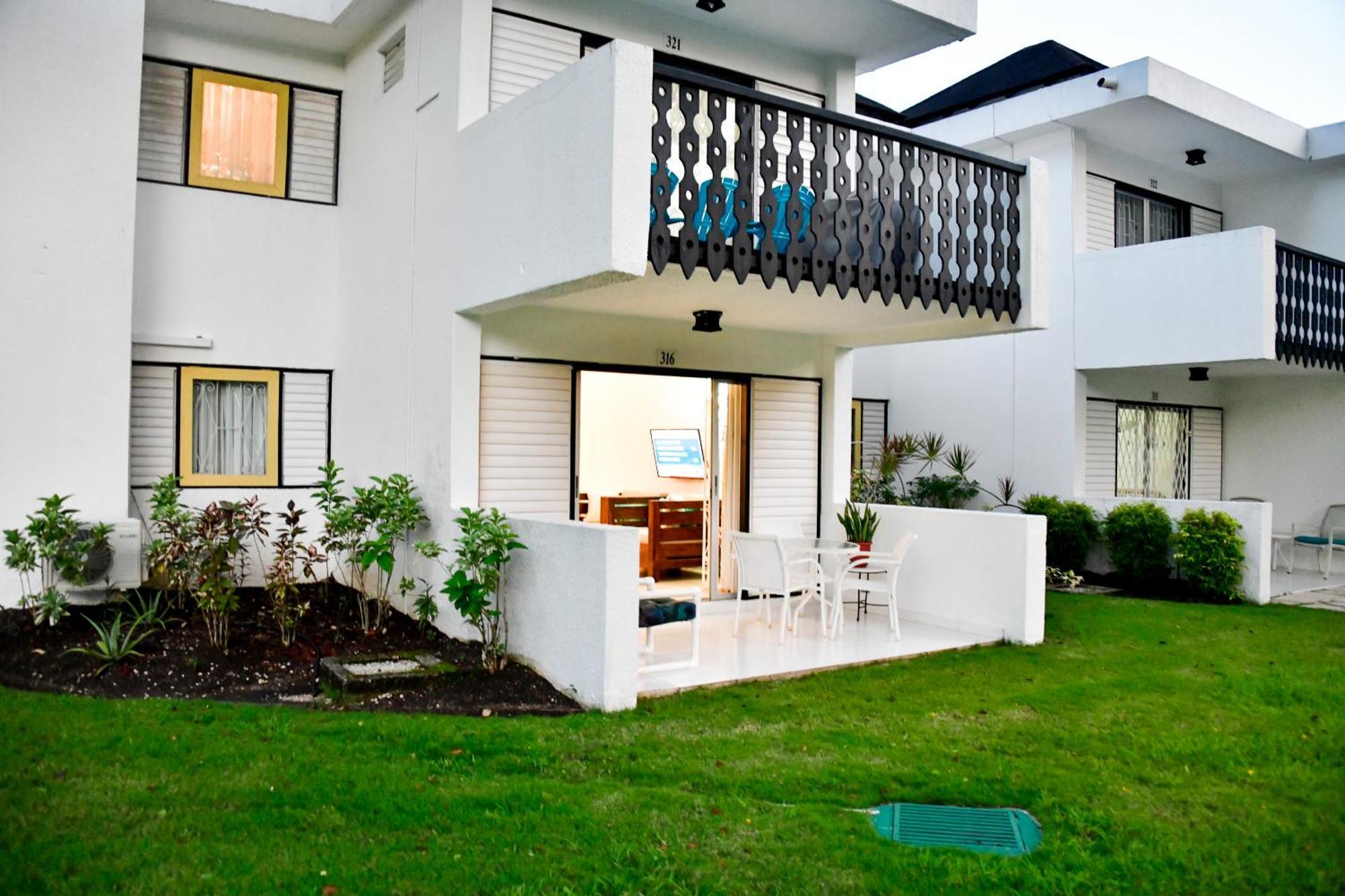 316 Moonshine Apartment Bridgetown Exterior photo